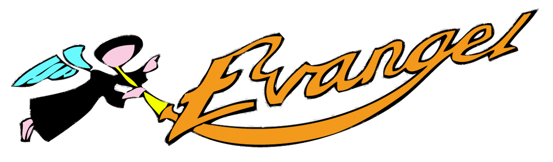 evangel logo